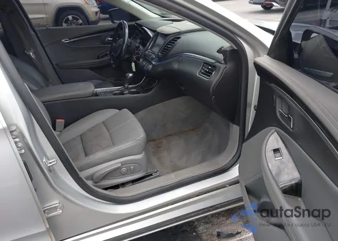 2014 Chevrolet Impala 2Lt from USA, damaged, VIN 2G1125S38E9261854